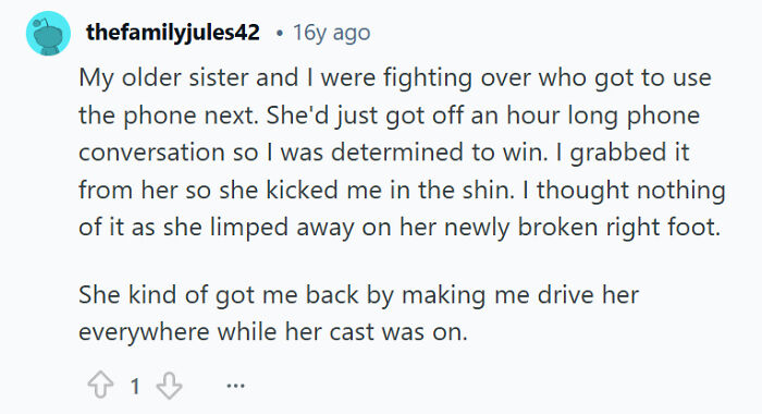 The 49 Wildest Sibling Fights That’ll Make You Laugh (And Nod)