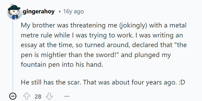 The 49 Wildest Sibling Fights That’ll Make You Laugh (And Nod)