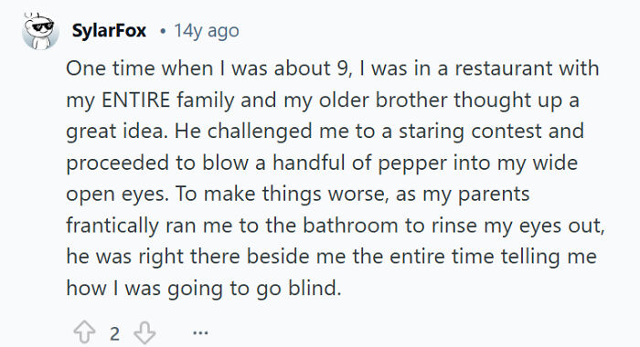 The 49 Wildest Sibling Fights That’ll Make You Laugh (And Nod)