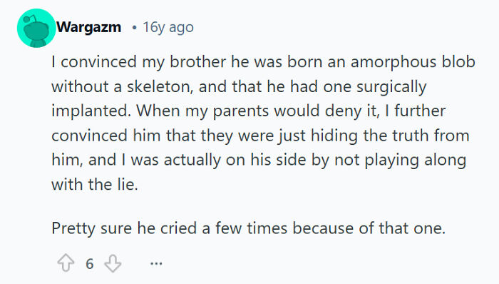 The 49 Wildest Sibling Fights That’ll Make You Laugh (And Nod)