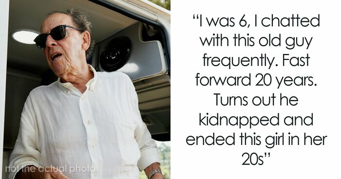 Hold Up, People Actually Shared Their Scariest Moments?!