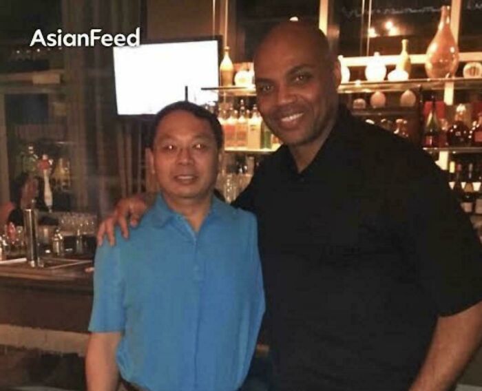 Cat Litter Scientist’s Daughter Thought He Lied About Being Besties with NBA Legend Charles Barkley