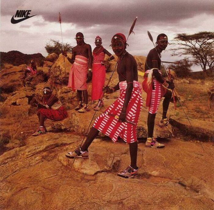 Nike’s Kenyan Ad That Said "Just Do It"... Sorta