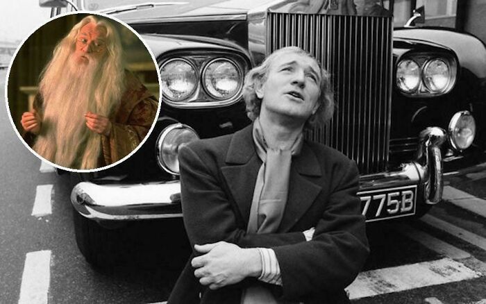 Richard Harris Forgot His Rolls Royce for 25 Years... And the Parking Bill? Yikes!