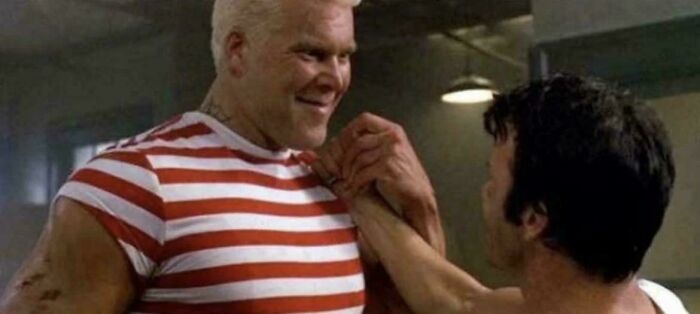 That Time a Real Knife Was Used in a Movie Scene (By Accident)