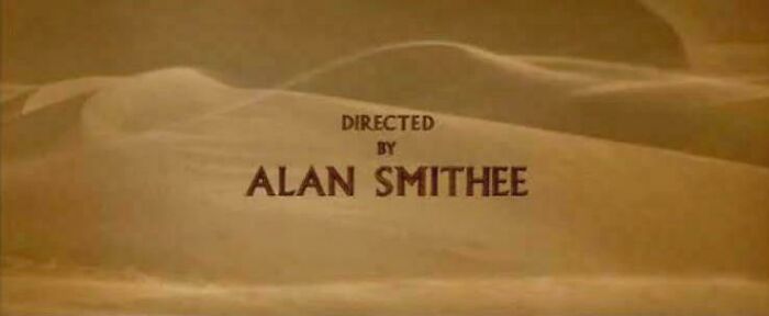 Hollywood’s Secret Alias for Directors Who Wanted Out: Alan Smithee