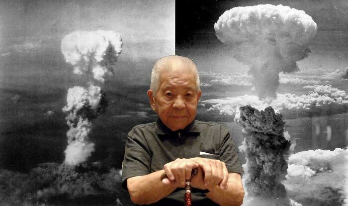 Meet the Man Who Officially Survived Two Atomic Bombs
