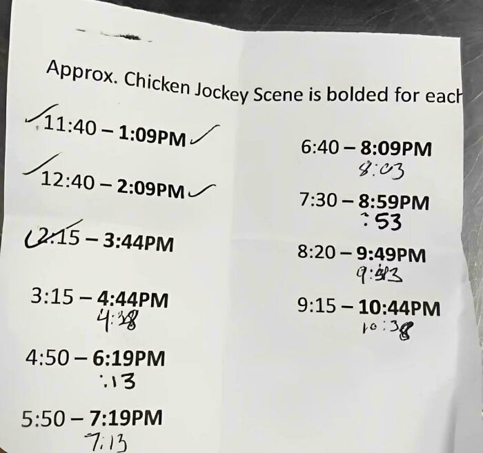 The Minecraft Movie’s Chicken Jockey Scene That Caused Major Theater Chaos