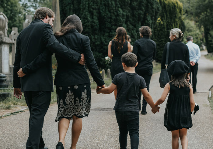 The Funeral Moments That Made Everyone Go 'Wait, What?!'