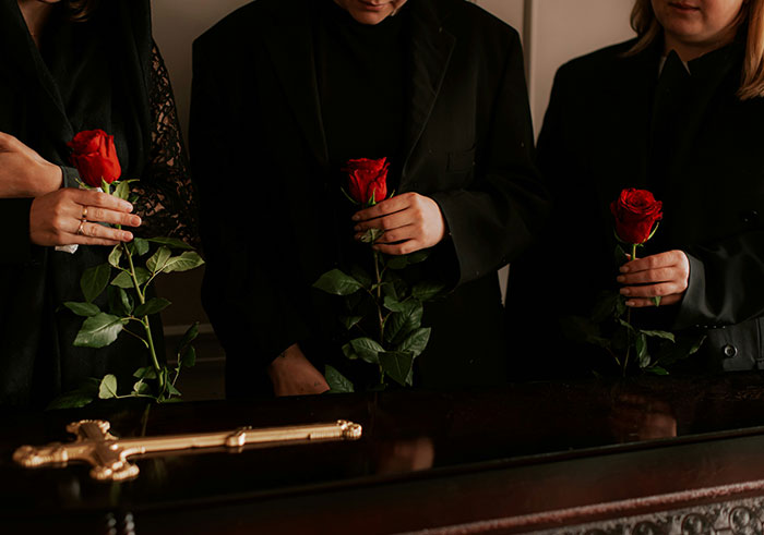 The Funeral Moments That Made Everyone Go 'Wait, What?!'