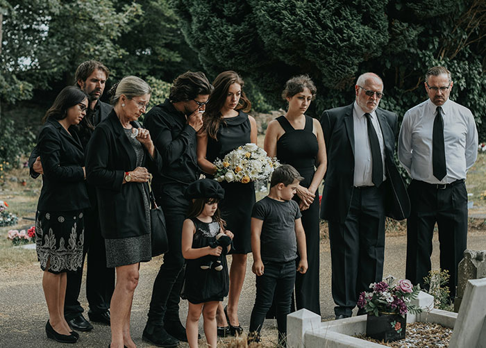 The Funeral Moments That Made Everyone Go 'Wait, What?!'