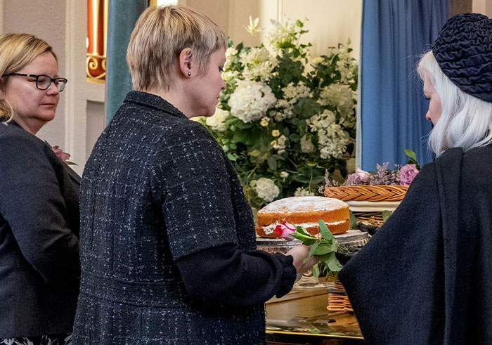 The Funeral Moments That Made Everyone Go 'Wait, What?!'