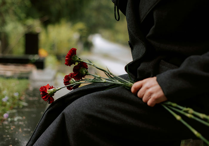 The Funeral Moments That Made Everyone Go 'Wait, What?!'