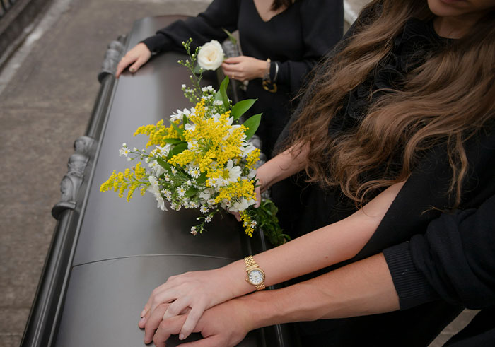 The Funeral Moments That Made Everyone Go 'Wait, What?!'
