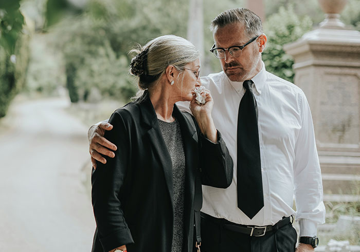 The Funeral Moments That Made Everyone Go 'Wait, What?!'
