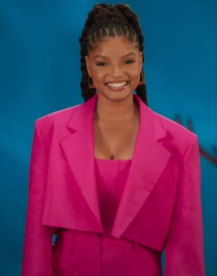 Halle Bailey: Ariel’s Voice and Stage Star, 26