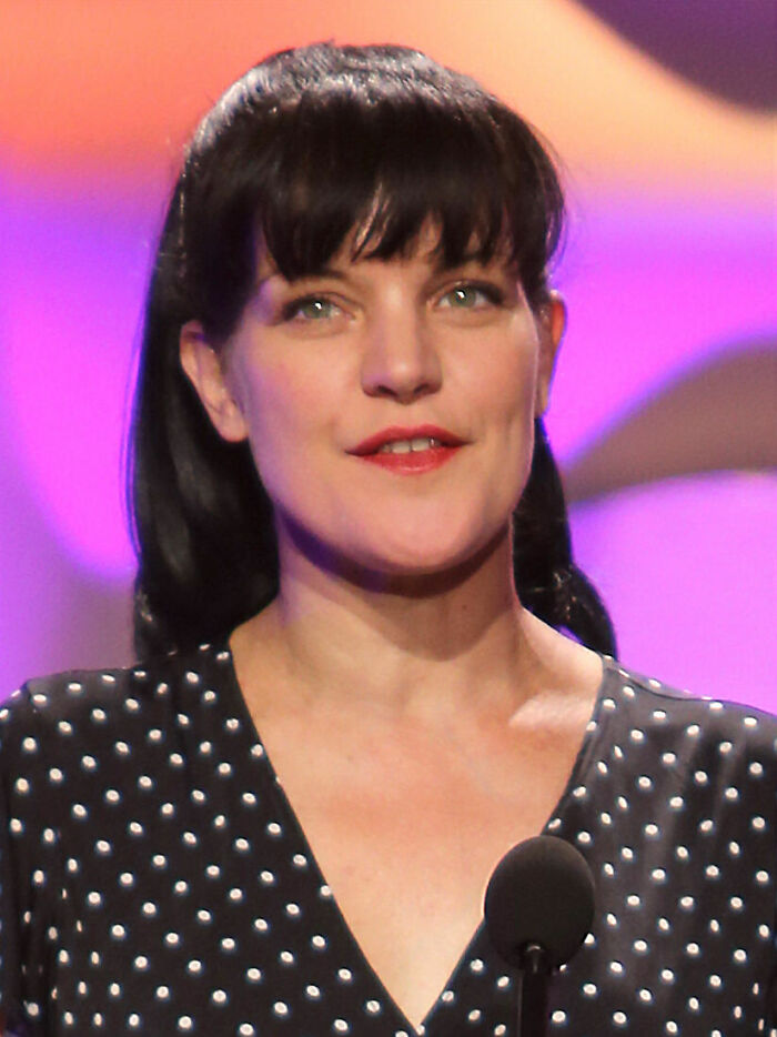 Pauley Perrette: The Roller-Skating Scientist, 57