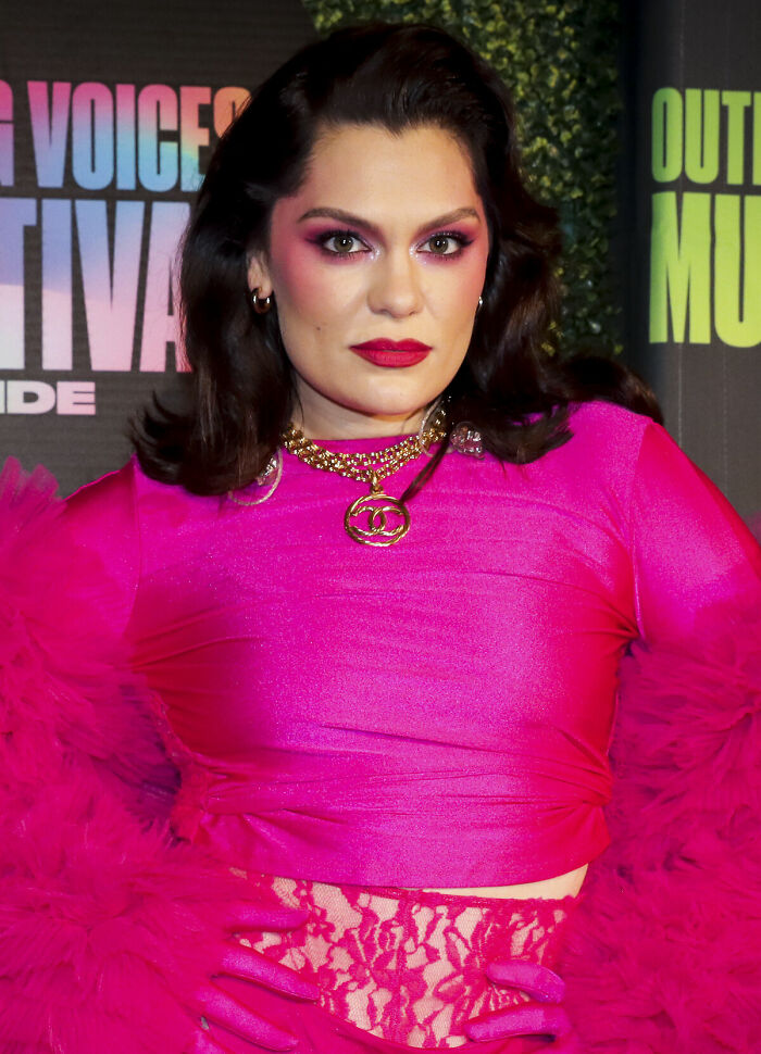 Jessie J: The Voice That Won’t Quit, 38