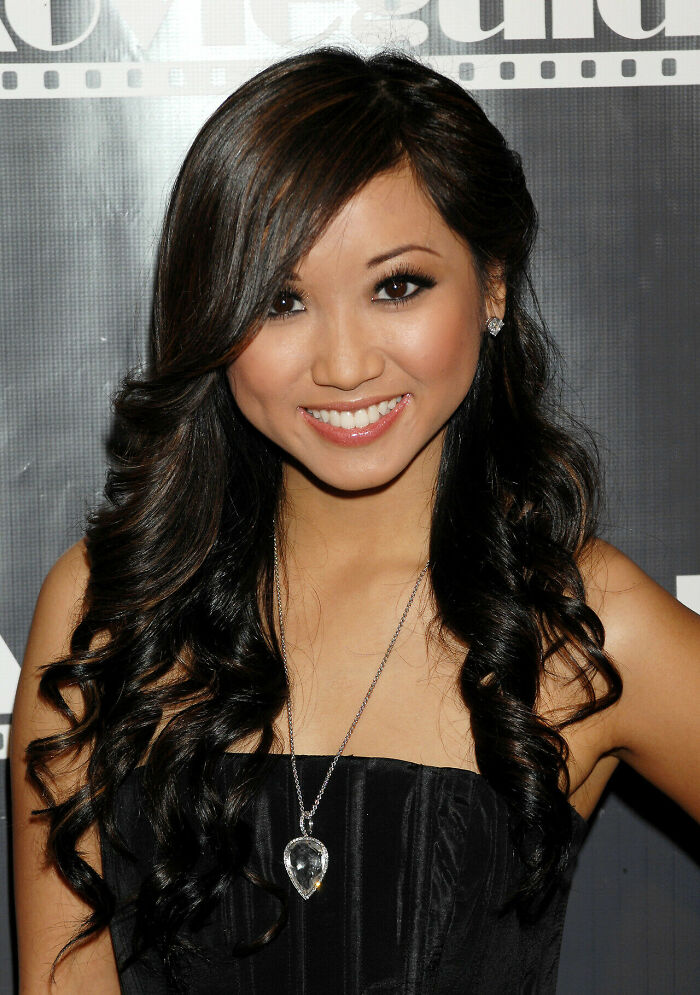 Brenda Song: Taekwondo-Throwing Disney Star, 38