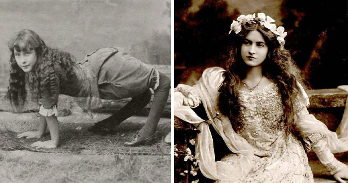 Victorian Era Pics That Totally Make You Go “Wait, What?”