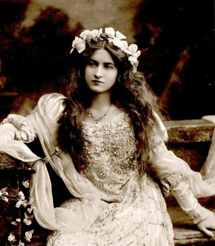 Maude Fealy’s Eyes: Big, Beautiful, And Saying All The Things, Early 1900s