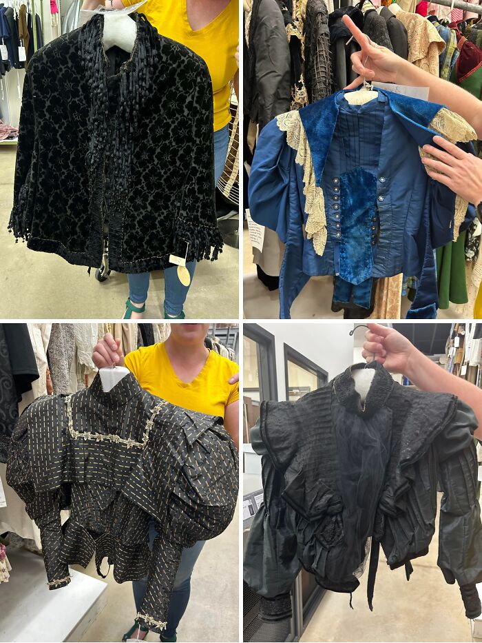 Getting Up Close With Gorgeous 1880s-1890s Dresses