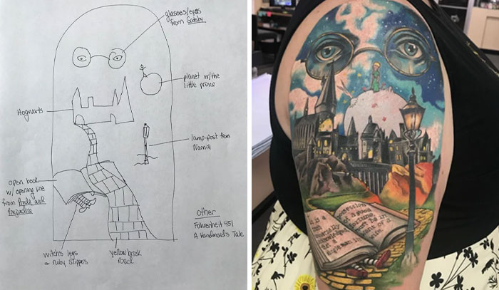 What I Asked For vs. What I Got, Darin Ennis, Louisville, KY