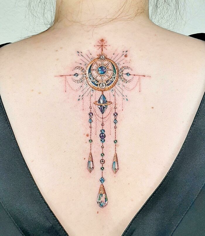 81 Tattoos That Are So Cool, We Wish They’d Jump Off The Skin