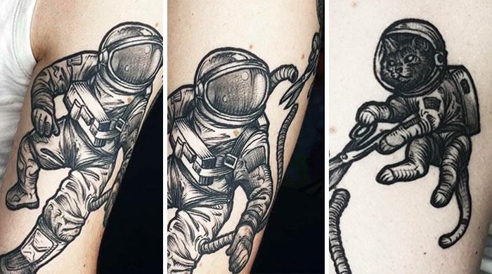 81 Tattoos That Are So Cool, We Wish They’d Jump Off The Skin