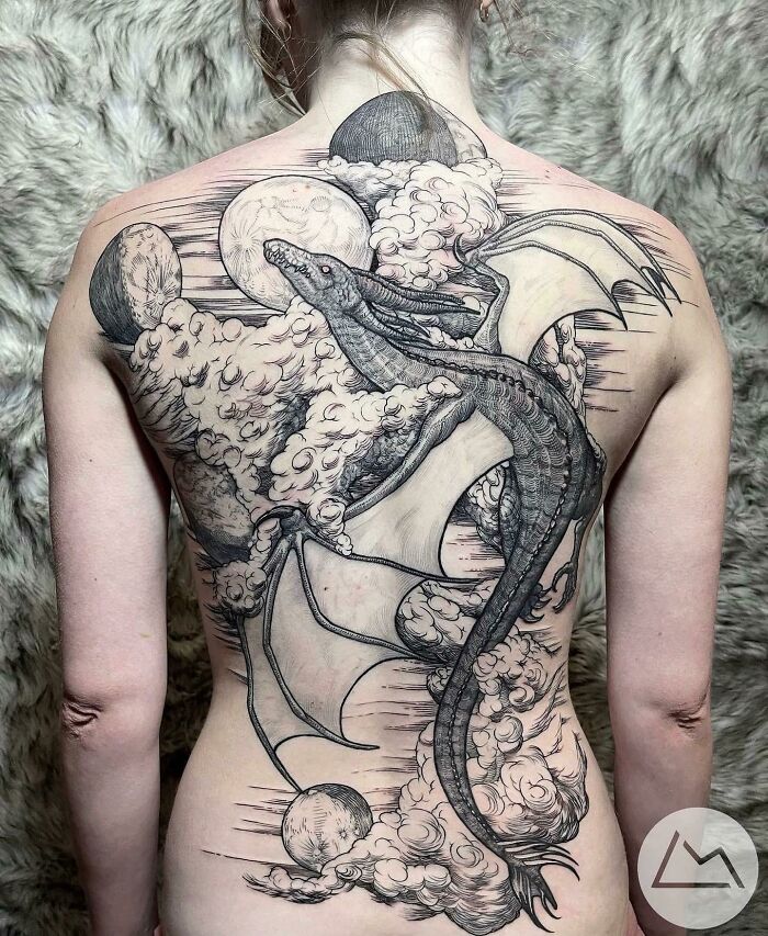 81 Tattoos That Are So Cool, We Wish They’d Jump Off The Skin