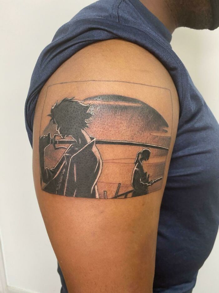 81 Tattoos That Are So Cool, We Wish They’d Jump Off The Skin