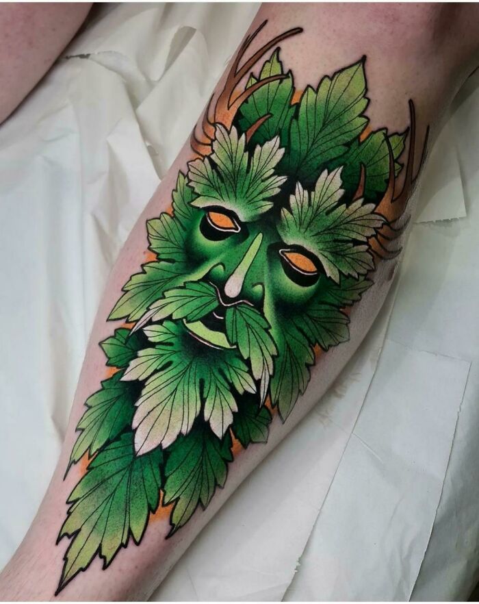 81 Tattoos That Are So Cool, We Wish They’d Jump Off The Skin