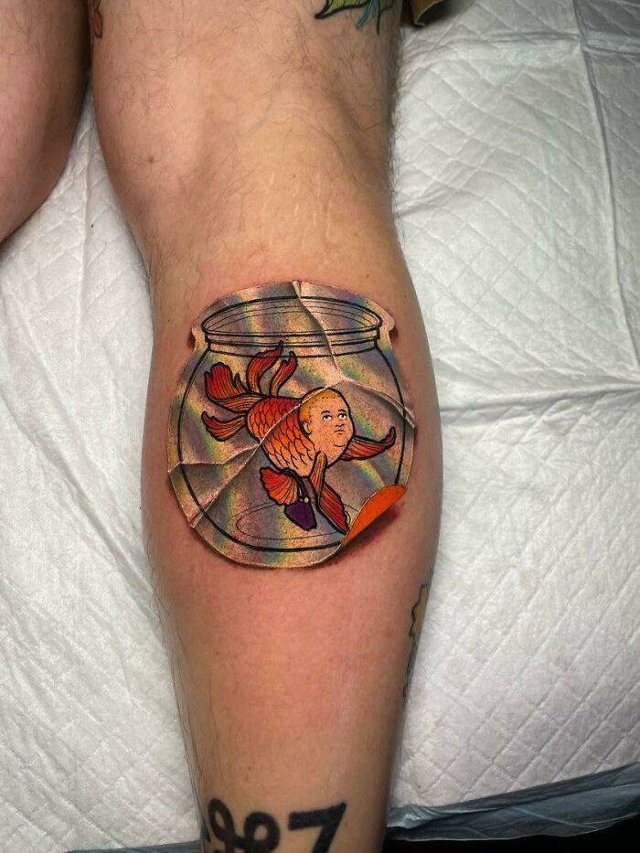 81 Tattoos That Are So Cool, We Wish They’d Jump Off The Skin