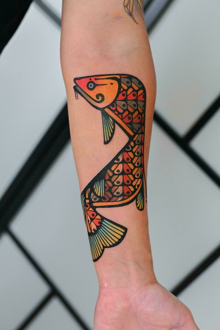 81 Tattoos That Are So Cool, We Wish They’d Jump Off The Skin