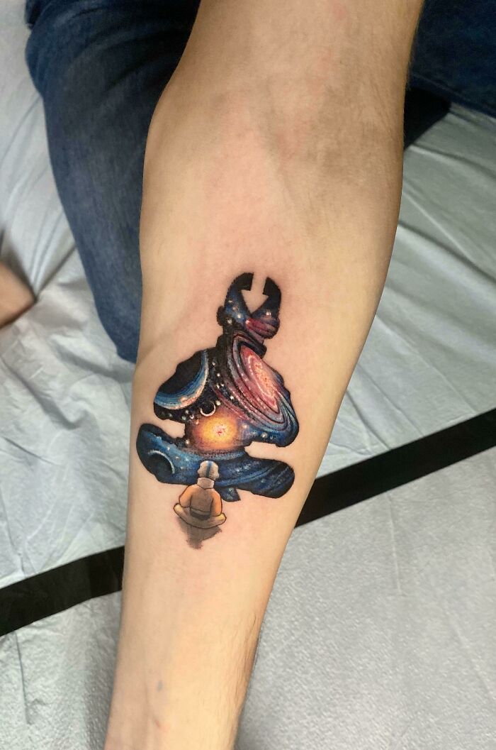 81 Tattoos That Are So Cool, We Wish They’d Jump Off The Skin