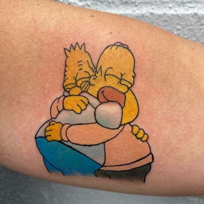 81 Tattoos That Are So Cool, We Wish They’d Jump Off The Skin