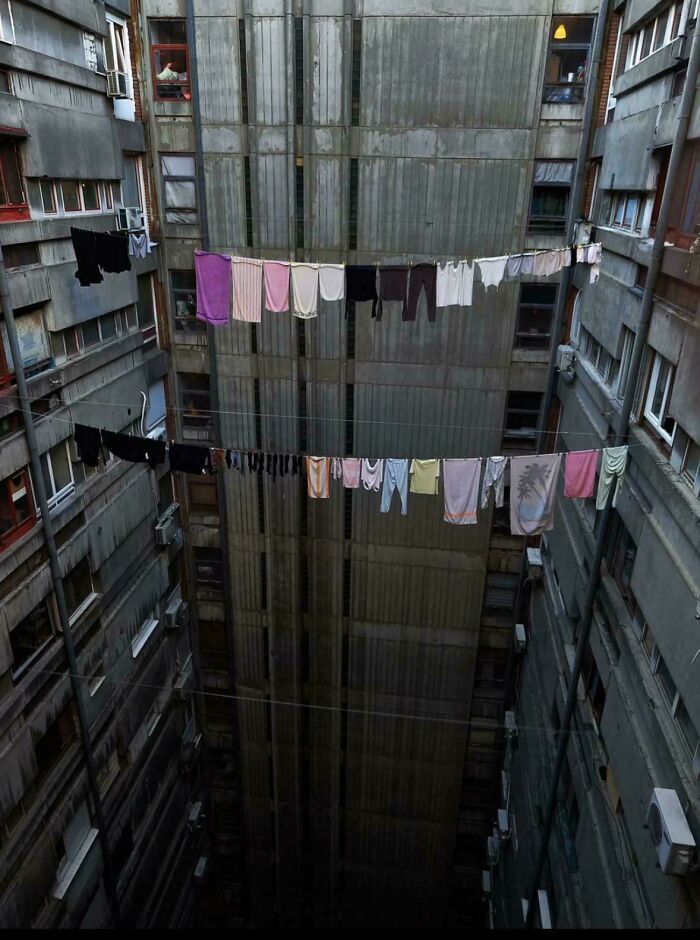 Block 23, Belgrade, Serbia – Ugly City Blocks FTW