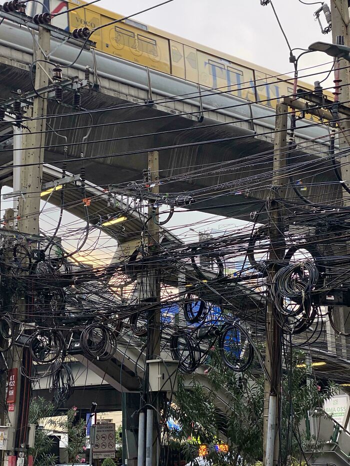 Bangkok: So 'Well Connected' You Might Get Lost Anyway
