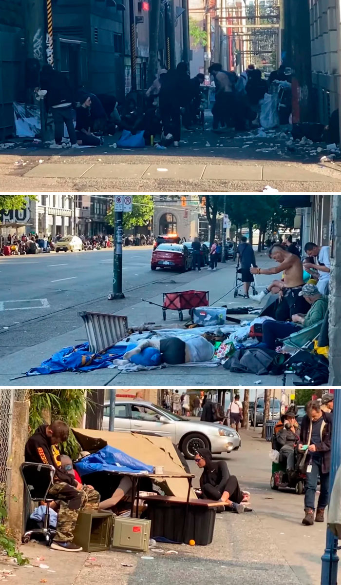 Downtown Eastside, Vancouver – Urban Grit Showdown