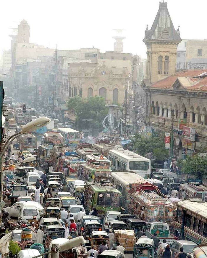 Karachi, Pakistan: When City Meets Chaos