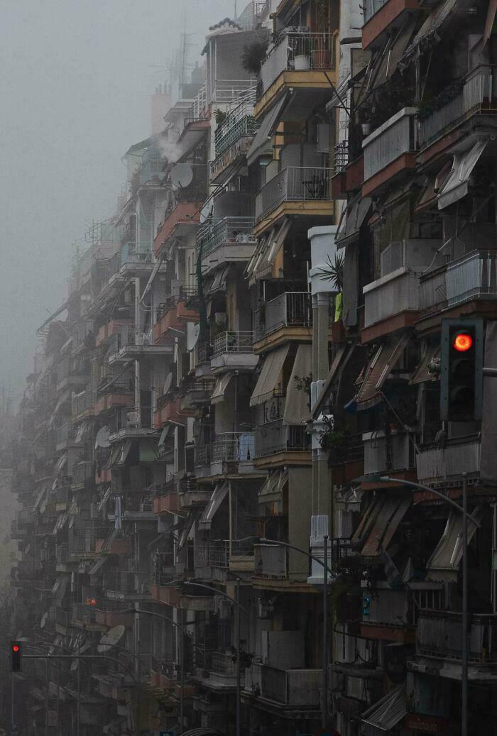Thessaloniki’s Dystopian Vibes Are Strong