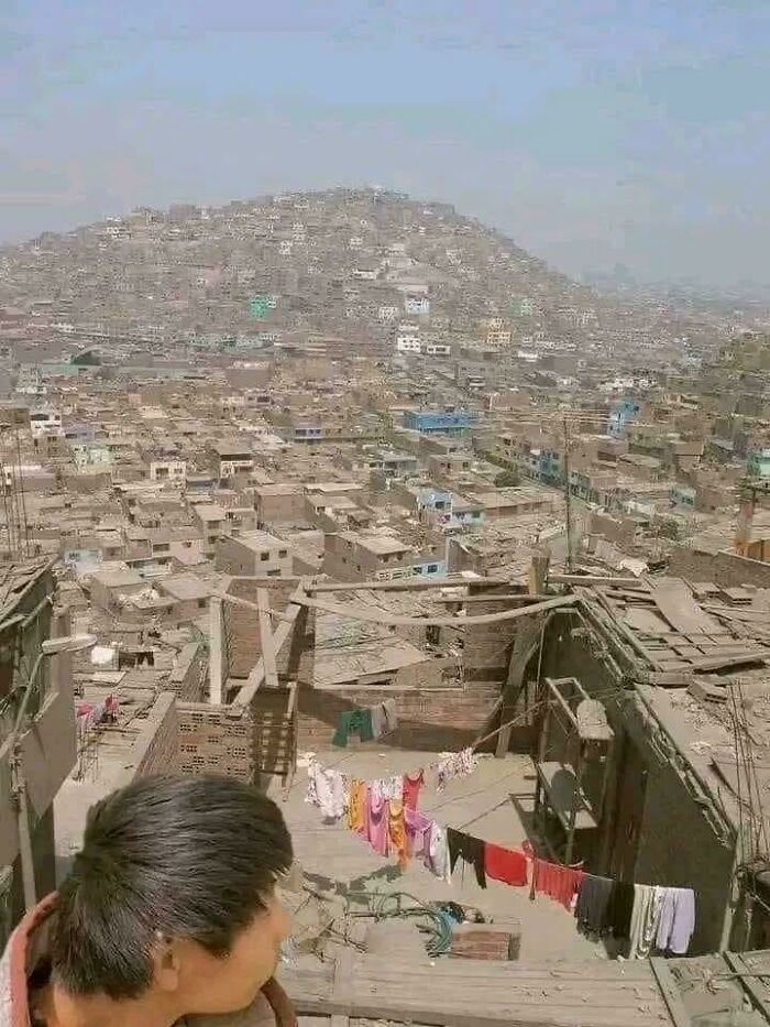 Peru – Concrete Jungle Style