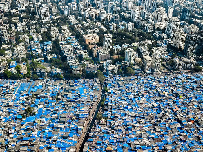 Mumbai’s Two Faces: Glamour Meets Grit