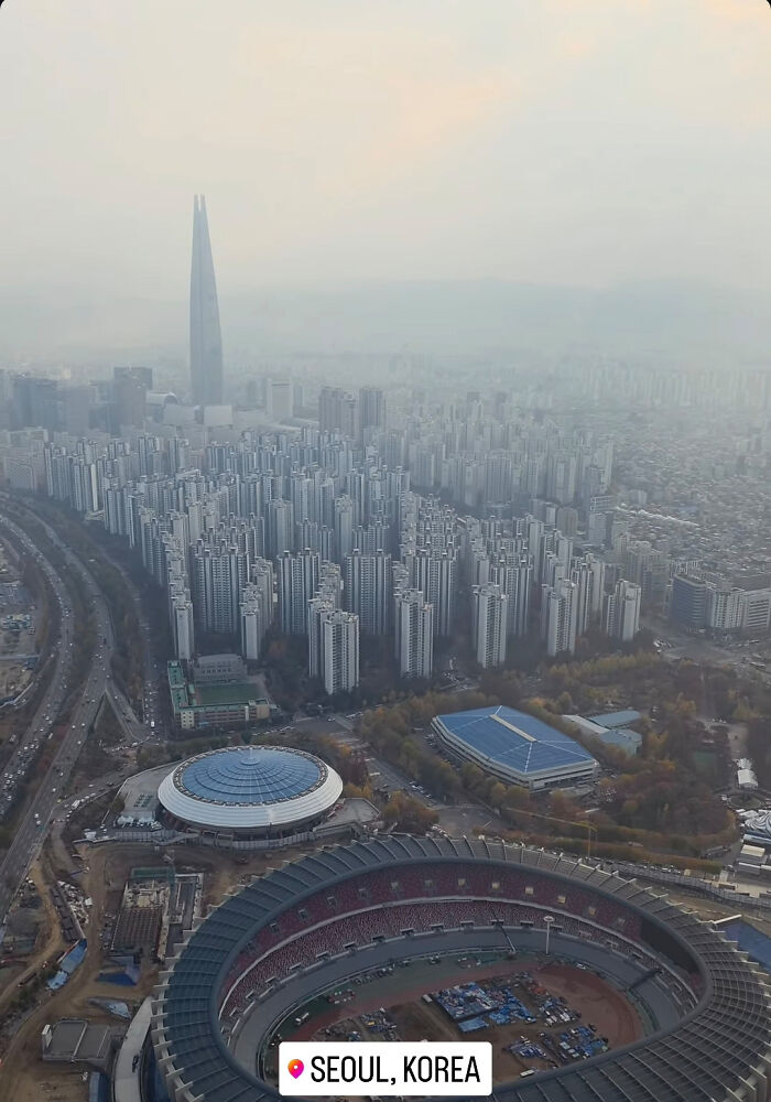 Seoul, Korea’s Very Dystopian Vibes