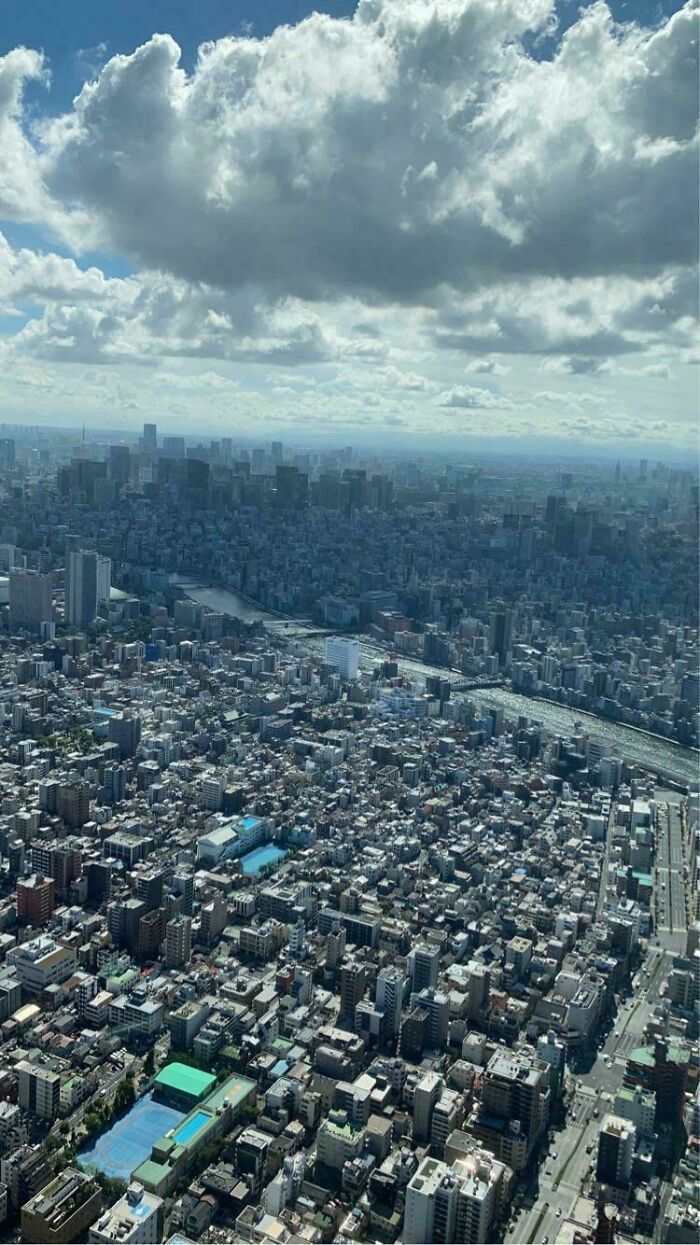 Tokyo, Japan—City of Lights and Chaos