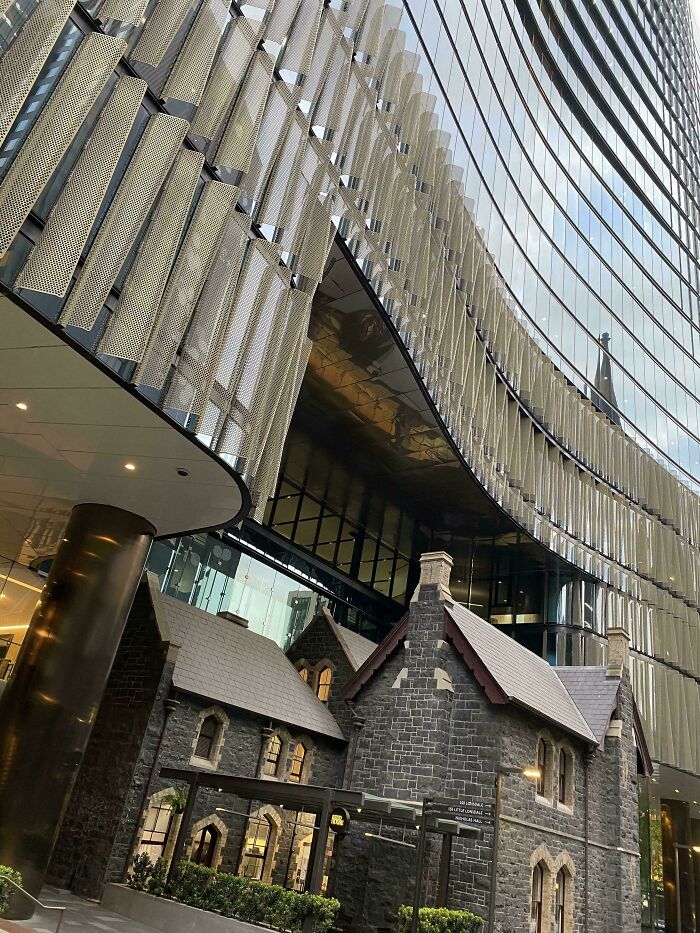 Make Way for Progress? This Church Doesn’t Think So