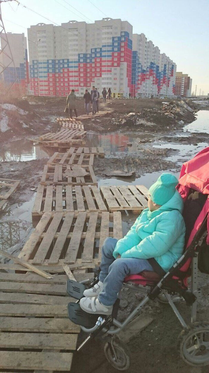 Tyumen, Russia – More Concrete Adventures