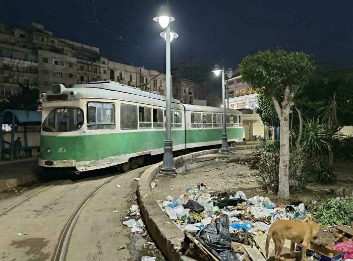 Alexandria, Egypt: Old City, New Problems