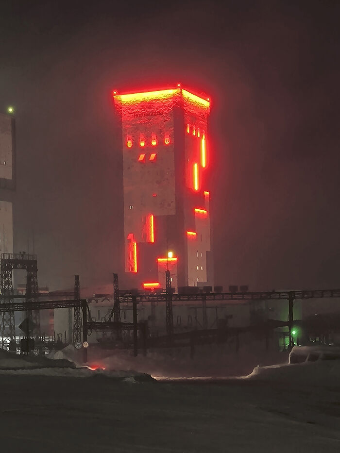 Norilsk-Talnakh: Russia’s Coolest Cold Concrete Spot