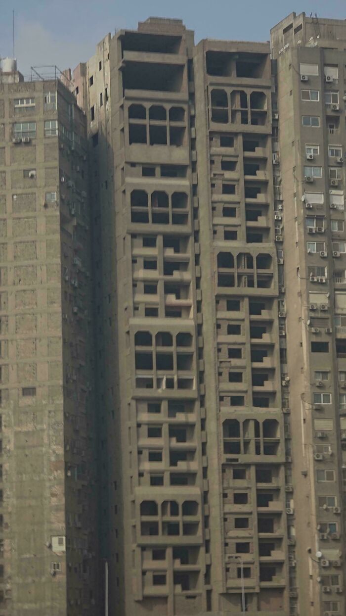 Cairo, Egypt: Welcome to Urban Squeeze City!